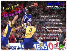League Handball Manager 2006