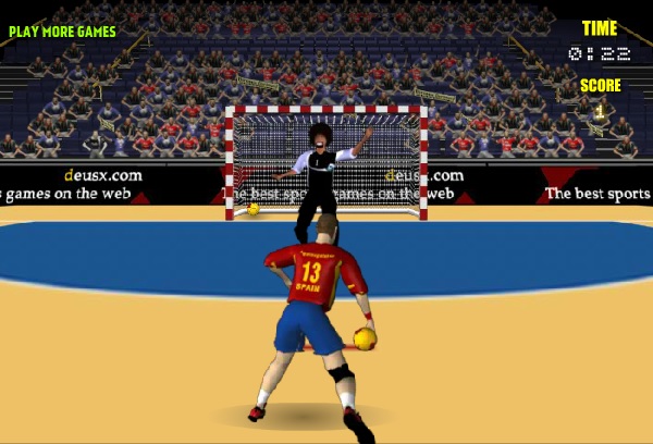 Handball Game