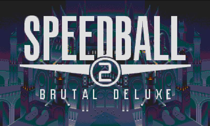 Speedball 2: Brutal Deluxe