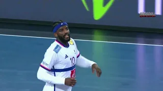 Mundial de Croacia/Dinamarca/Noruega 2025 - Cuartos de Final. Francia vs. Egipto