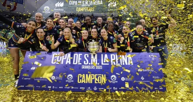 Copa de S.M. La Reina 2024/25 - Final. Replasa Beti-Onak vs. Super Amara Bera Bera