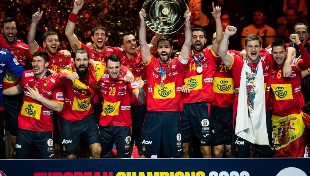 Europeo Suecia-Austria-Noruega 2020 - FINAL. España vs. Croacia